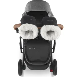 Stroller Accessories-UPPAbaby Cozy Handmuffs