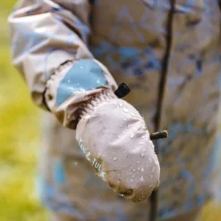 Mitts + Gloves-Jan & Jul Cozy-Dry Rain Mittens