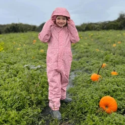 Rain Coats|Splash Suits-Jan & Jul Cozy-Dry Waterproof Play Suit