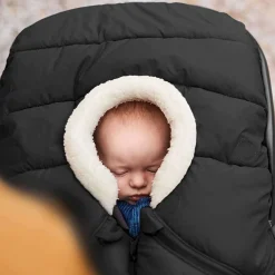 Car Seat Accessories-UPPAbaby CozyGanoosh for Mesa