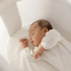 Cradles|Bassinets-BABYBJÖRN Cradle White