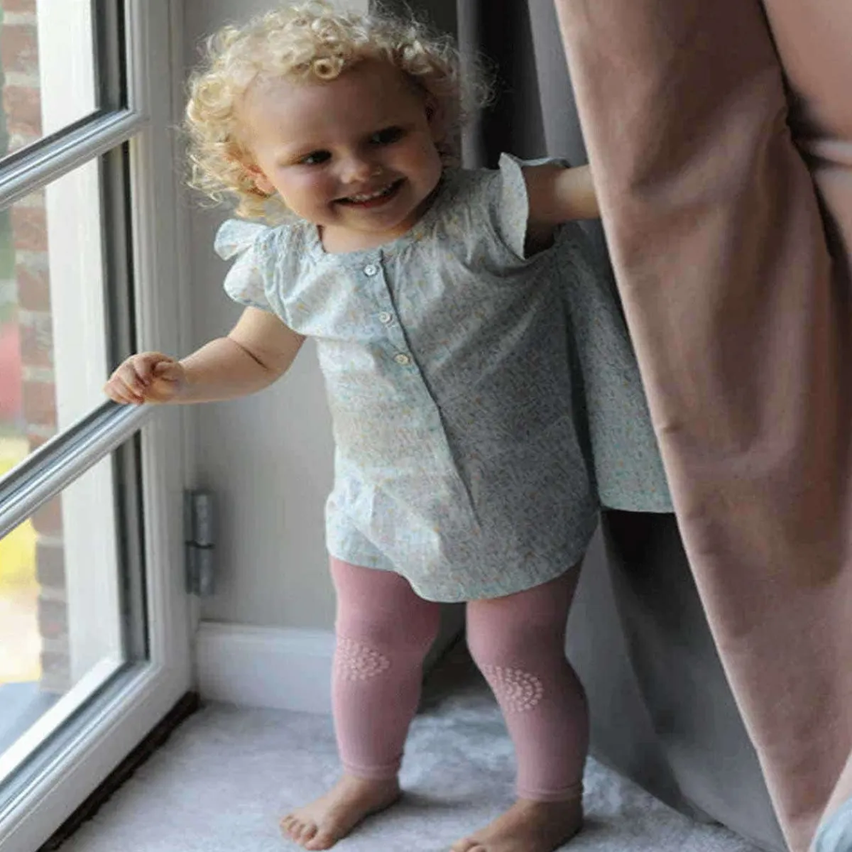 Pants|Baby Leggings-GoBabyGo Crawling Leggings