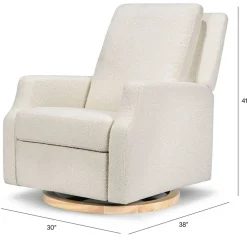 Gliders-Namesake Crewe Recliner and Swivel Glider