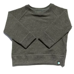 Sweaters + Jackets-Simple Crewneck Sweater