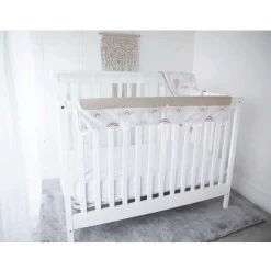 Crib Bumpers-Malarkey Kids Crib Chomper