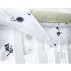 Crib Bumpers-Malarkey Kids Crib Chomper