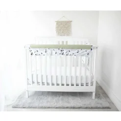 Crib Bumpers-Malarkey Kids Crib Chomper