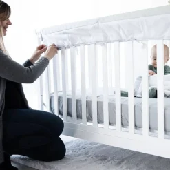 Crib Bumpers-Malarkey Kids Crib Chomper