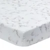 Crib Fitted Sheets-Lambs & Ivy Crib Sheet