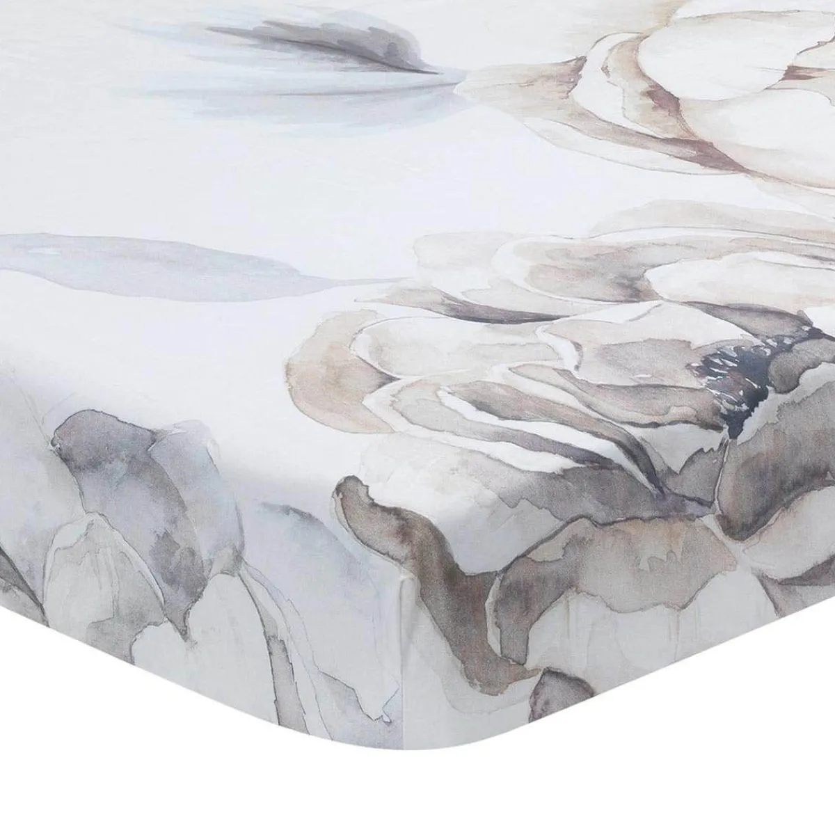 Crib Fitted Sheets-Lambs & Ivy Crib Sheet