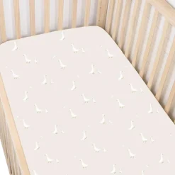 Crib Fitted Sheets-Gunamuna Crib Sheet