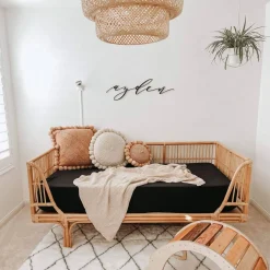 Crib Fitted Sheets-Kyte Baby Crib Sheet