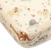 Crib Fitted Sheets-LouLou Lollipop Crib Sheet