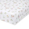 Crib Fitted Sheets-aden + anais essentials Crib Sheet