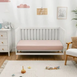Crib Fitted Sheets-Comfycubs Crib Sheet