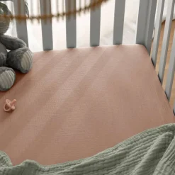 Crib Fitted Sheets-Comfycubs Crib Sheet