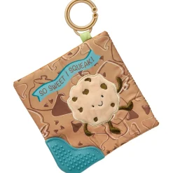 Plush Rattles + Teethers-Mary Meyer Crinkle Teether