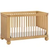 Convertible Cribs-Babyletto Crosby 3-in-1 Crib