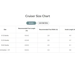 Velcro|Baby Sneakers-Stonz Cruiser