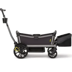 Stroller Accessories-Veer Cruiser City Basket