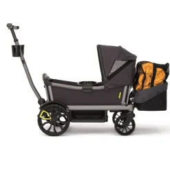 Stroller Accessories-Veer Cruiser City Basket