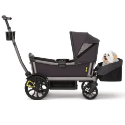 Stroller Accessories-Veer Cruiser City XL Basket
