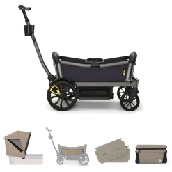 Wagons-Veer Cruiser City XL Essentials Bundle
