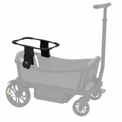 Stroller Accessories-Veer Cruiser Infant Car Seat Adapter - Chicco