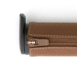 Stroller Accessories-Veer Cruiser Napa Leather Grips