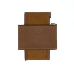 Stroller Accessories-Veer Cruiser Napa Leather Grips