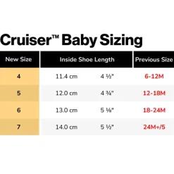 Fashion Boots|Velcro-Stonz Cruiser Natural (Baby)