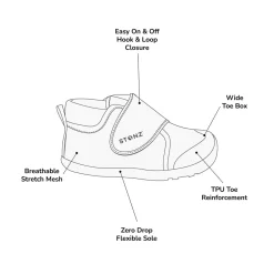 Velcro|Baby Sneakers-Stonz Cruiser Original (Baby)