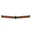 Stroller Accessories-Veer Cruiser XL Napa Leather Grips