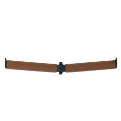 Stroller Accessories-Veer Cruiser XL Napa Leather Grips