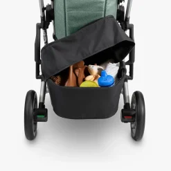 Stroller Accessories-UPPAbaby Cruz V2 Basket Cover