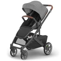 Soft Soles|Perforated Sneakers-UPPAbaby Cruz V3 Stroller