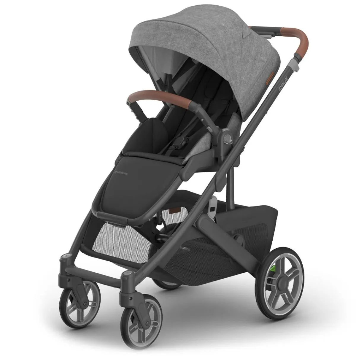 Soft Soles|Perforated Sneakers-UPPAbaby Cruz V3 Stroller