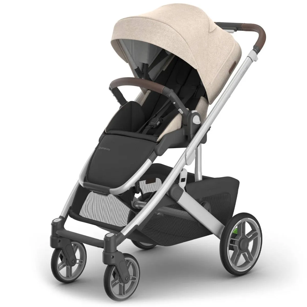 Soft Soles|Perforated Sneakers-UPPAbaby Cruz V3 Stroller