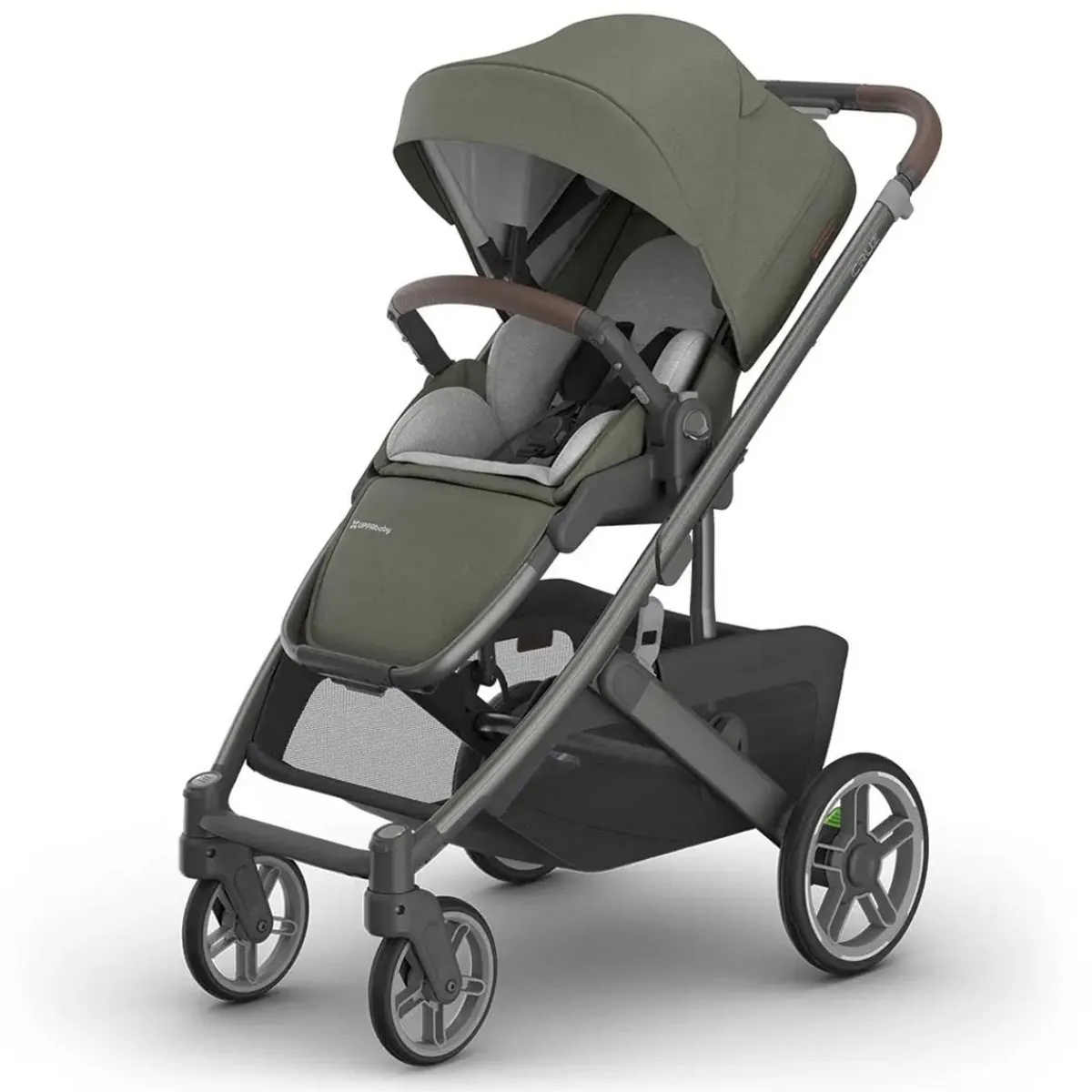 Soft Soles|Perforated Sneakers-UPPAbaby Cruz V3 Stroller
