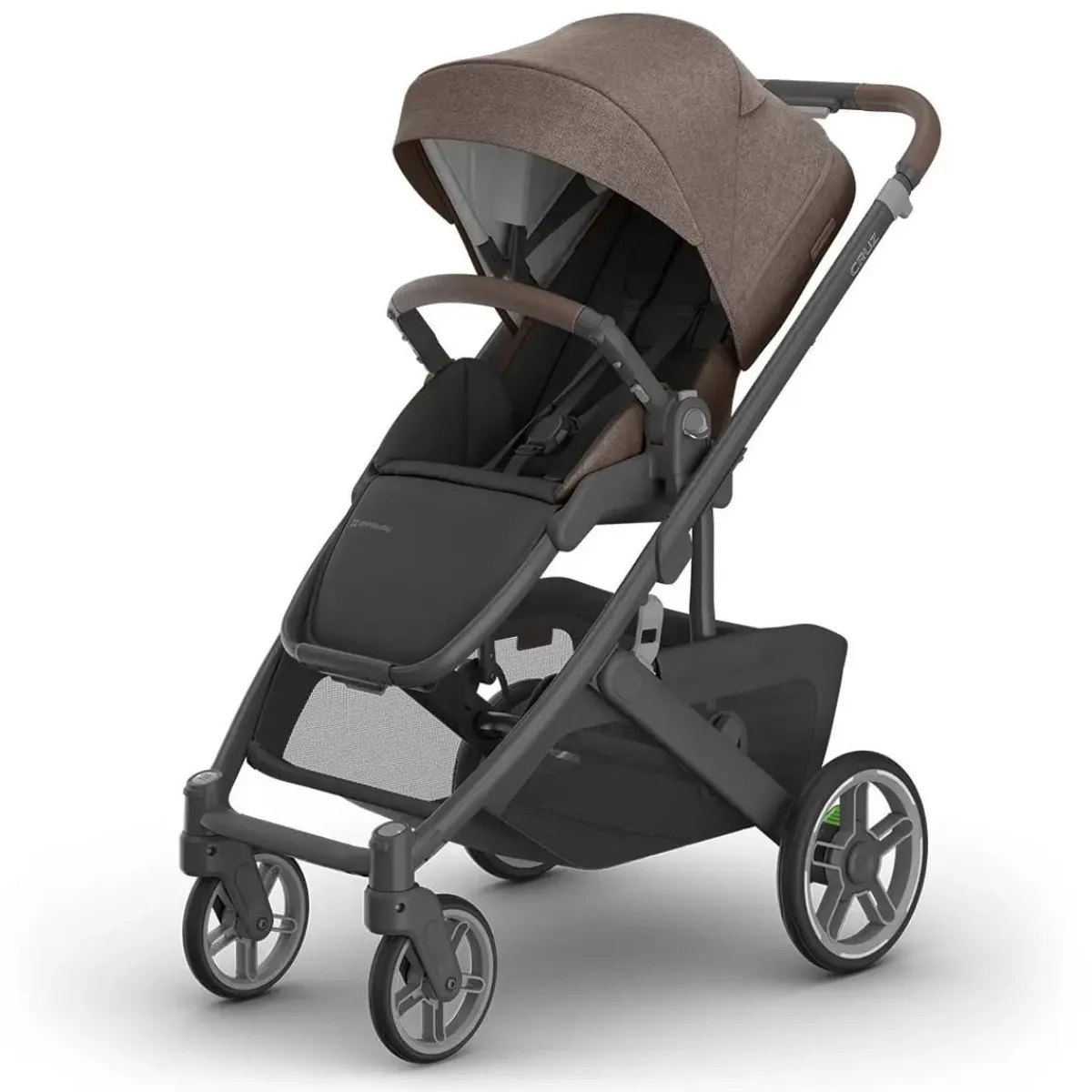 Soft Soles|Perforated Sneakers-UPPAbaby Cruz V3 Stroller