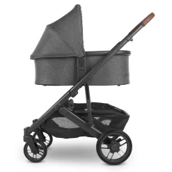 Stroller Accessories-UPPAbaby Cruz V2 Upper Adapters