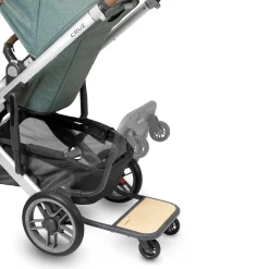 Stroller Accessories-UPPAbaby Cruz V2/V3 PiggyBack Ride Along Board