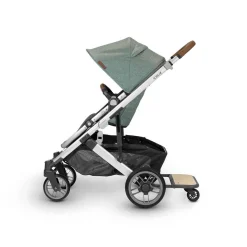 Stroller Accessories-UPPAbaby Cruz V2/V3 PiggyBack Ride Along Board