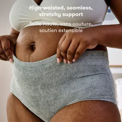 Post-Partum Underwear + Pads-Frida Mom C-Section Disposable Underwear