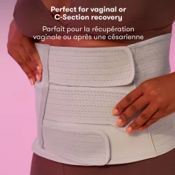 Labour + Post-Partum Kits-Frida Mom C-Section Support Binder