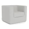 Kids Sofas + Armchairs-Monte Design Cubino Chair