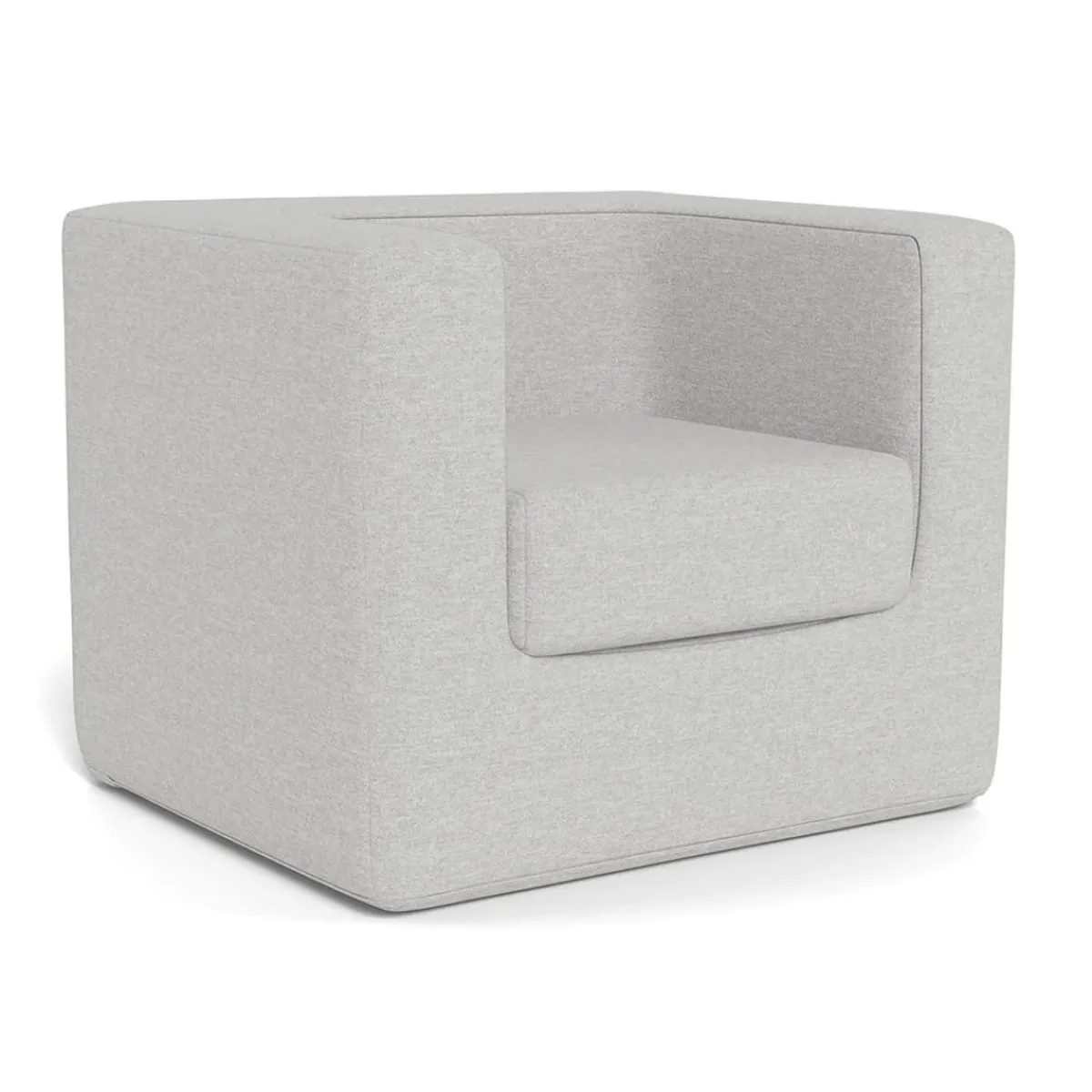 Kids Sofas + Armchairs-Monte Design Cubino Chair