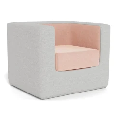 Kids Sofas + Armchairs-Monte Design Cubino Chair