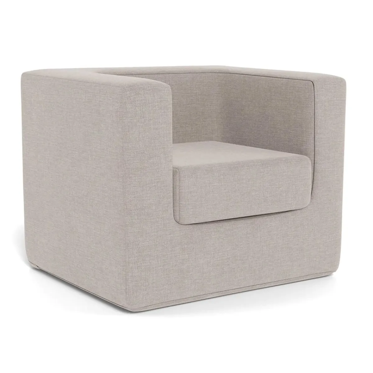 Kids Sofas + Armchairs-Monte Design Cubino Chair