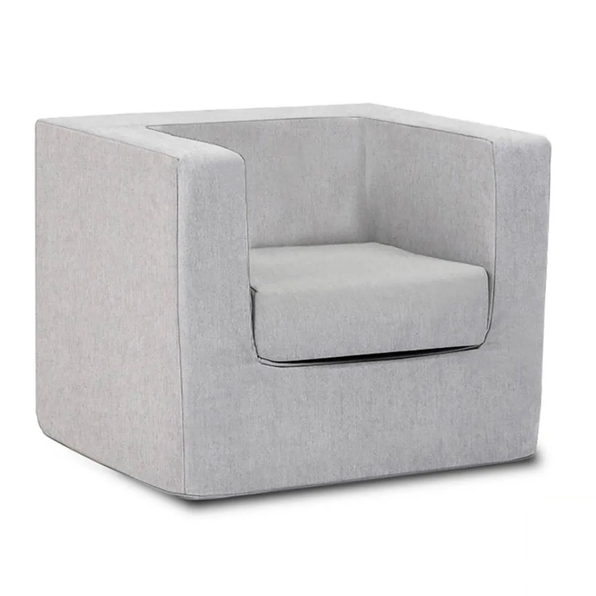 Kids Sofas + Armchairs-Monte Design Cubino Chair